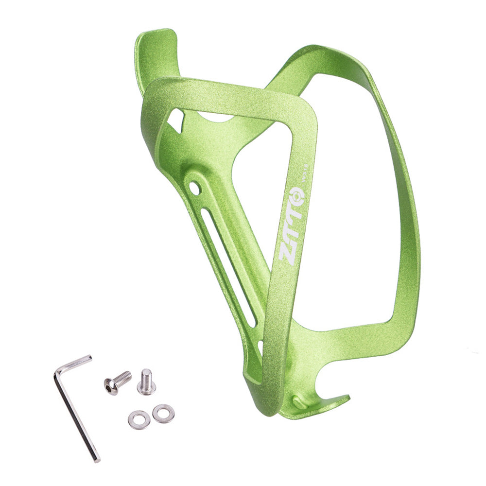 ZTTO W316 Aluminum Alloy Bicycle Bottle Holder Road Bike Water Bottle Cage Bracket ZTTO W316 Aluminum Alloy Bicycle Bottle Holder Road Bike Water Bottle Cage Bracket